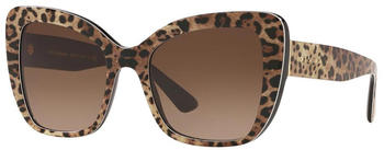 Dolce & Gabbana D&G Dolce & Gabbana DG4348 316313