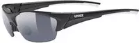 UVEX blaze III S532046 2210 70 black mat / smoke - ltm orange - clear