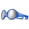 Julbo JU5111212, Julbo Loop L Sunglasses Blau Smoke Silver Flash/CAT4