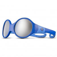 Julbo JU5111212, Julbo Loop L Sunglasses Blau Smoke Silver Flash/CAT4 Kinder Dark