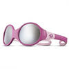 Julbo JU5111226, Julbo Loop L Sunglasses Rosa Smoke Silver Flash/CAT4