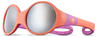 Julbo JU5111218, Julbo Loop L Sunglasses Orange Smoke Silver Flash/CAT4