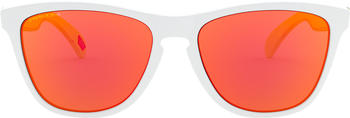 Oakley Frogskins Origins Collection OO9013-I355 (matte white/prizm ruby)