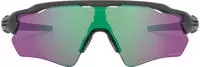 Oakley OO9208-A138, Oakley Radar EV Path Brille prizm road jade grau
