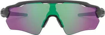Oakley Radar EV Path OO9208-A138 (steel/prizm road jade)