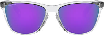 Oakley Frogskins 35th Anniversary OO9444-0557 (polished clear/prizm violet)