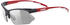 uvex Sportstyle 802 Vario (black red/white smoke)