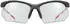 uvex Sportstyle 802 Vario (black red/white smoke)