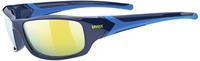 Uvex Sportstyle 211 blue/yellow