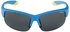 Alpina Sports Flexxy Youth HR A8652480 blue matt-lime C