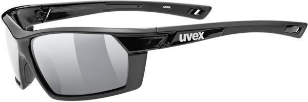 uvex Sportstyle 225 Pola black/silver