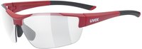 uvex Sportstyle 612 vl red mat