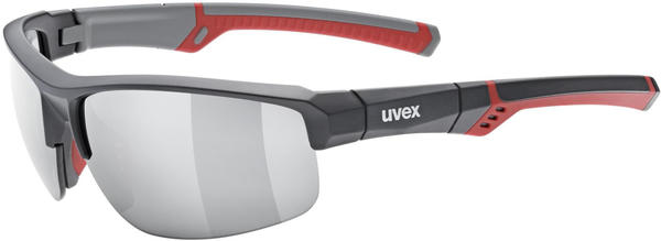 uvex Sportstyle 226 grey red