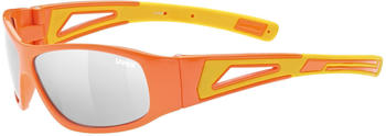 uvex Sportstyle 509 orange-yellow