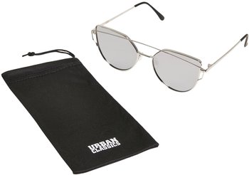 Urban Classics Sunglasses July UC (TB3725-00473-0050) silver