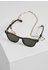 Urban Classics Sunglasses Italy with chain (TB3551-02495-0050) black/gold/gold