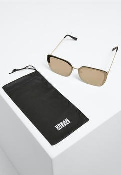 Urban Classics Sunglasses December UC (TB3723-00109-0050) gold