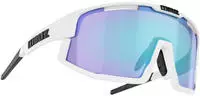 Bliz 0ZB7001-700104, Bliz Vision Sonnenbrille-Weiss-One Size, Kostenlose