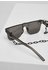 Urban Classics 105 Chain Sunglasses (TB2571-00017-0050) blk/blk