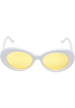 Urban Classics 2 Tone Sunglasses (TB2250-00882-0050) wht/yel