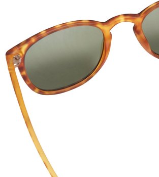 Urban Classics Sunglasses Arthur UC (TB3721-02580-0050) brown leo/green
