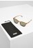 Urban Classics Sunglasses Arthur UC (TB3721-02580-0050) brown leo/green