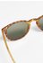 Urban Classics Sunglasses Arthur UC (TB3721-02580-0050) brown leo/green