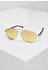 Urban Classics Sunglasses Mumbo Mirror UC (TB3719-01015-0050) silver/orange