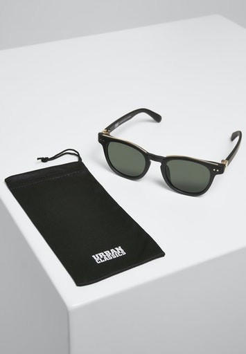 Urban Classics 111 Sunglasses UC (TB3728-01217-0050) black/gold