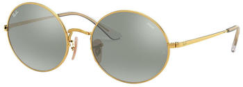 Ray-Ban Oval Mirror Evolve RB1970 001/W3