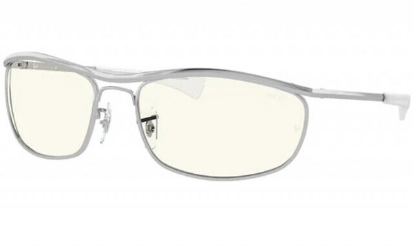 Ray-Ban Olympian I Deluxe Blue-Light Clear RB3119M 003/BL