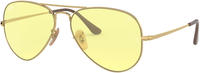 Ray-Ban Solid Evolve RB3689 001/T4
