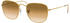 Ray-Ban Frank Legend Gold RB3857