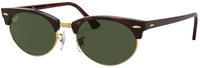 Ray-Ban Clubmaster Oval Legend Gold RB3946 130431