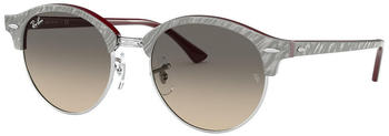 Ray-Ban Clubround Marble RB4246 130732