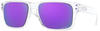 Oakley OJ9007-1053, Oakley Holbrook XS Polished Clear/Prizm Violet