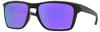 Oakley 0OO9448, Oakley - Sylas Prizm Polarized S3 (VLT 13%) - Sonnenbrille lila