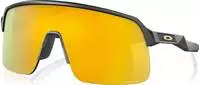 Oakley OO9463 SUTRO LITE Herren-Sonnenbrille Halbrand Monoscheibe Kunststoff-Gestell,