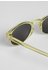 Urban Classics Sunglasses Cypress 3-Pack (TB3366-02498-0050) black/lightgrey/yellow