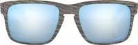 Oakley Holbrook Woodgrain prizm deeop h2o polarized Gr. Uni