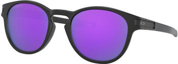 Oakley Latch OO9265-5553 (matte black/prizm violet)