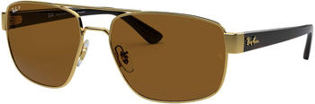 Ray-Ban RB3663 001/57