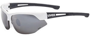uvex RXi 4100 (white shiny/black matt)