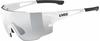Uvex 5320398801, Uvex Sportstyle 804 Photochromic Sunglasses Weiß