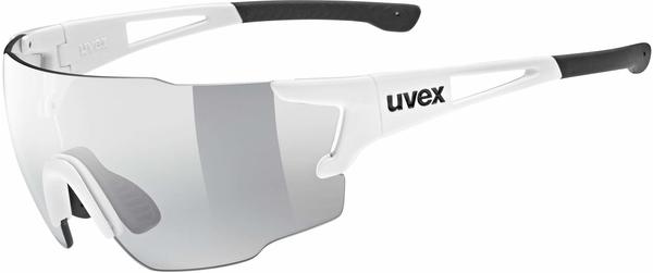 uvex Sportstyle 804 V white/smoke