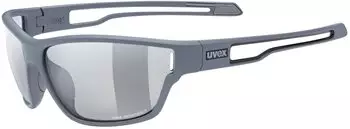 uvex Sportstyle 806 V grey mat