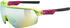 uvex Sportstyle 227 yellow red transparent/mirror yellow