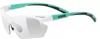 Uvex 530894, UVEX Herren Brille sportstyle 802 s V white male
