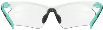 uvex Sportstyle 802 Small Vario white mint mat/smoke – uvex Sportstyle 802 Small Vario white mint mat/smoke: Die perfekte Wahl für Sportbegeisterte