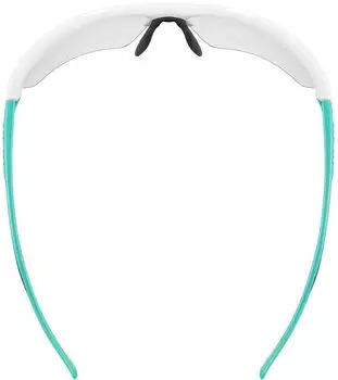 uvex Sportstyle 802 Small Vario white mint mat/smoke – Hervorragender Schutz und Komfort
